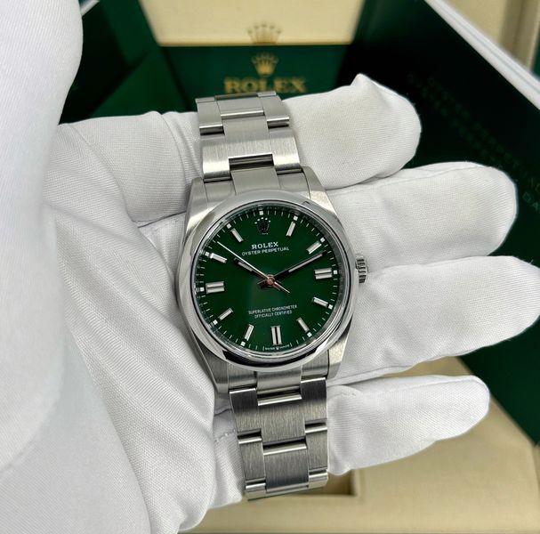 Rolex Oyster Perpetual 126000
